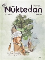 Nüktedan Dergisi Sayı: 4 Şubat-Mart 2018