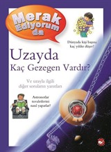 Merak Ediyorum da Uzayda Kaç Gezegen Vardır? (Ciltli)