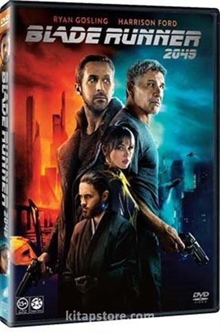 Blade Runner 2049 (Dvd)