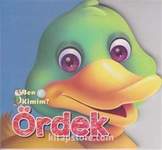 Ben Kimim? - Ördek