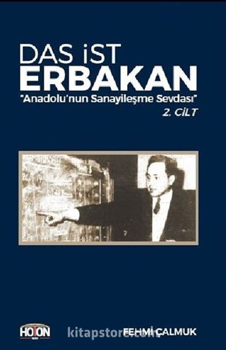 Das İst Erbakan (2. Cilt)