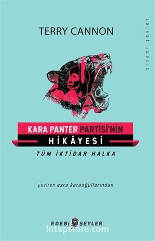 Kara Panter Partisinin Hikayesi