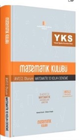 YKS AYT 2. Oturum Matematik 10 Kolay Deneme