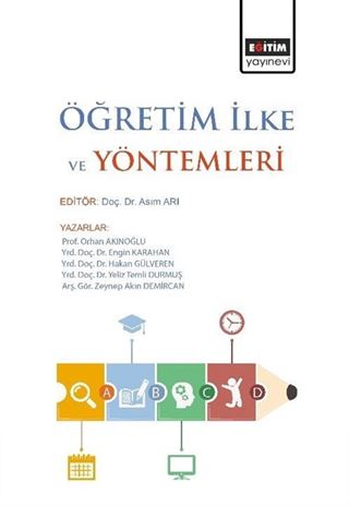 Öğretim İlke ve Yöntemleri (Doç. Dr. Asım Arı)