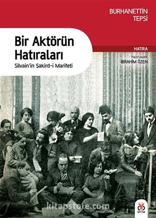 Bir Aktörün Hatıraları