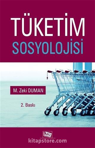 Tüketim Sosyolojisi