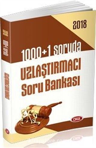 1000+1 Soruda Uzlaştırmacı Soru Bankası