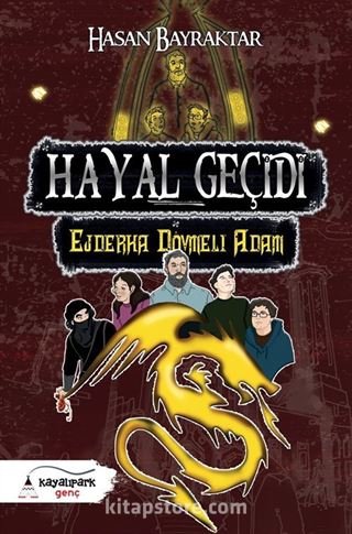 Hayal Geçidi 2 / Ejderha Dövmeli Adam