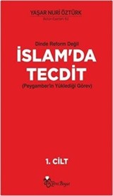 Dinde Reform Değil İslam'da Tecdit (2 Cilt Takım)