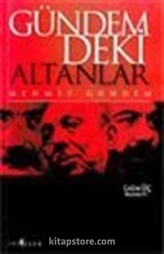 Gündemdeki Altanlar