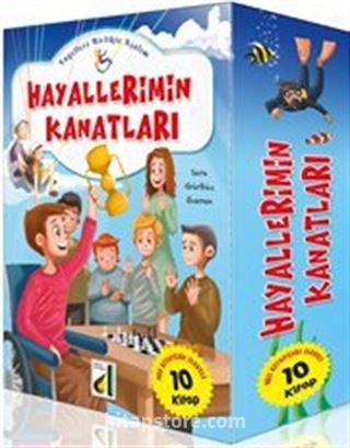 Hayallerimin Kanatları (10 Kitap)