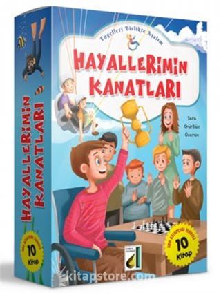 Hayallerimin Kanatları (10 Kitap)