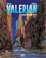 Valerian Cilt 1 / Hareketli Sular Şehri