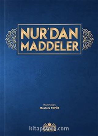 Nur'dan Maddeler