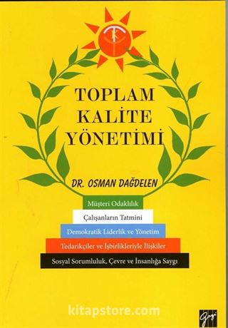 Toplam Kalite Yönetimi