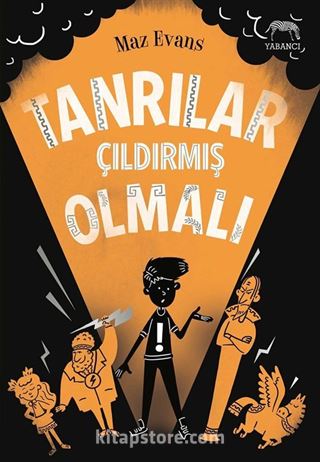 Tanrılar Çıldırmış Olmalı!