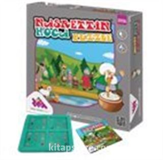 Nasreddin Hoca (Puzzle)