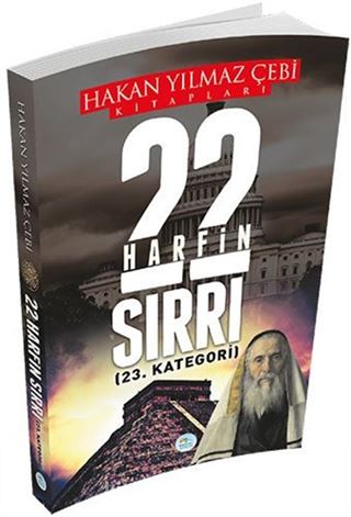 22 Harfin Sırrı (23.Katagori)