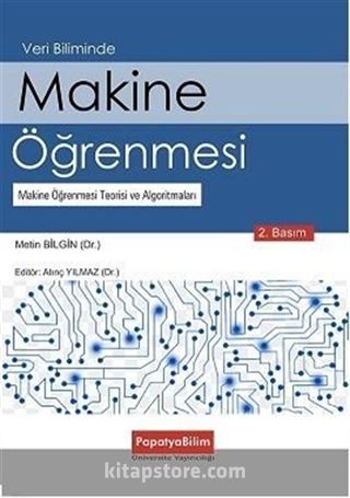 Makine Öğrenmesi