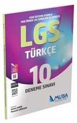 LGS Türkçe 10 Deneme Sınavı