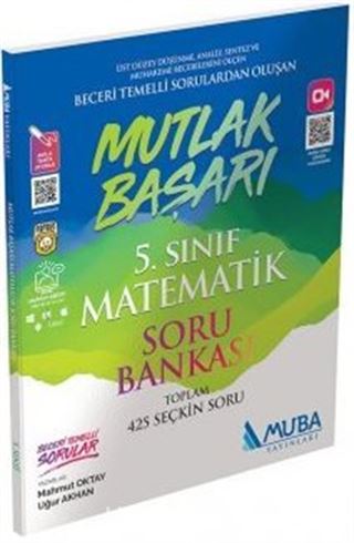 5. Sınıf Matematik Soru Bankası