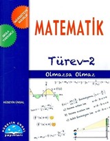 Üniversiteye Hazırlık Matematik Türev 2