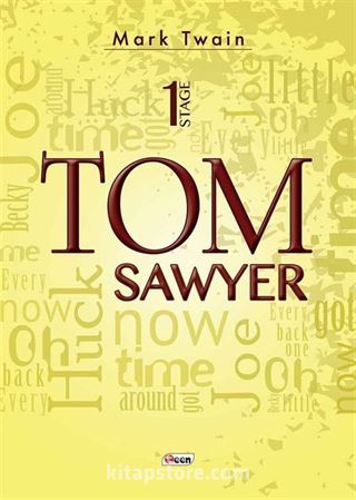 Tom Sawyer / Stage 1