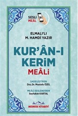 Kur'an-ı Kerim Meali (Cep Boy)