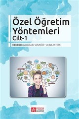 Özel Öğretim Yöntemleri Cilt 1