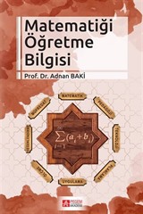 Matematiği Öğretme Bilgisi