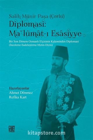 Diplomasi: Ma'lumat-ı Esasiyye