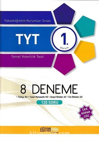 TYT 8 Deneme