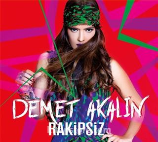 Demet Akalın - Rakipsiz (Cd)