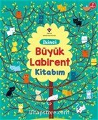 İkinci Büyük Labirent Kitabım