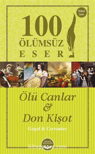 Ölü Canlar - Don Kişot