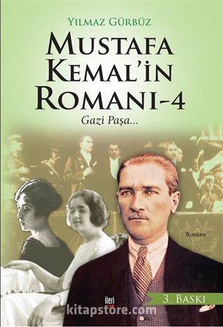 Mustafa Kemal'in Romanı 4