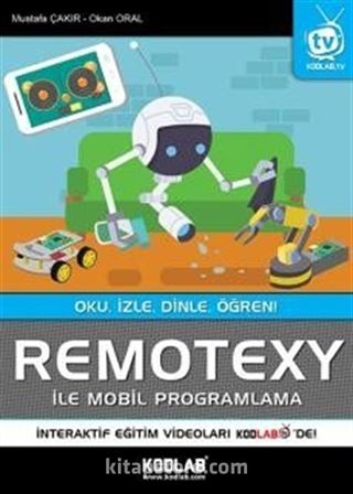 Remotexy ile Mobil Programlama