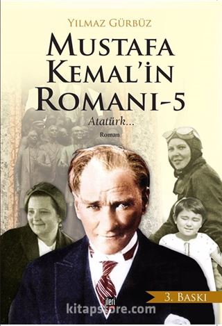 Mustafa Kemal'in Romanı 5