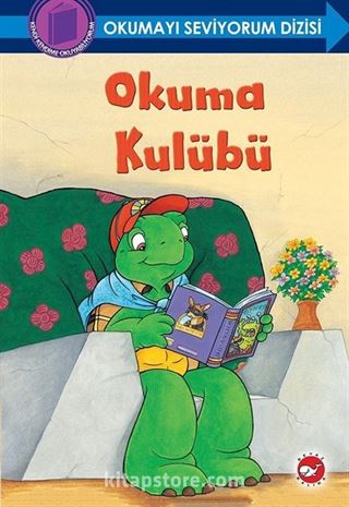 Okuma Kulübü / Okumayı Seviyorum Dizisi (Ciltli)