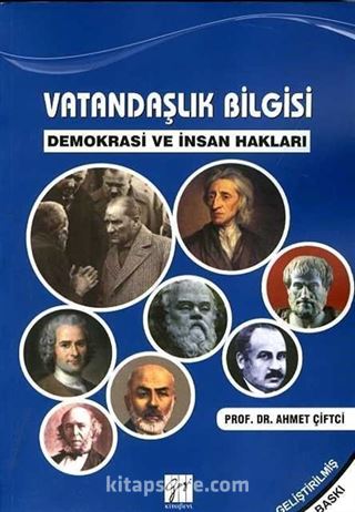 Vatandaşlık Bilgisi Demokrasi ve İnsan Hakları