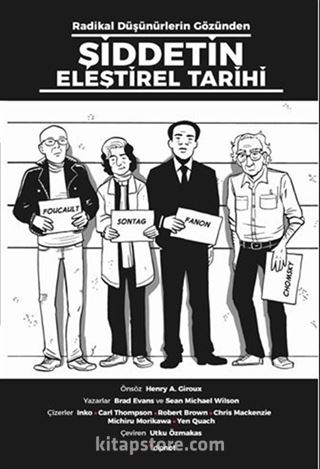 Şiddetin Eleştirel Tarihi