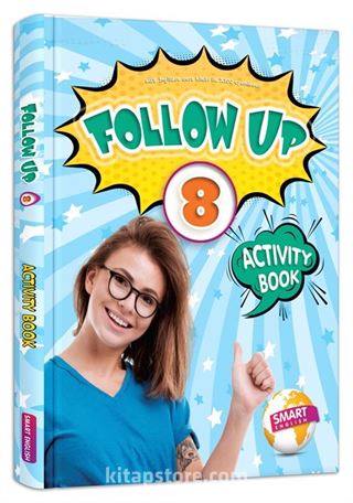 Follow Up 8 Activity Book