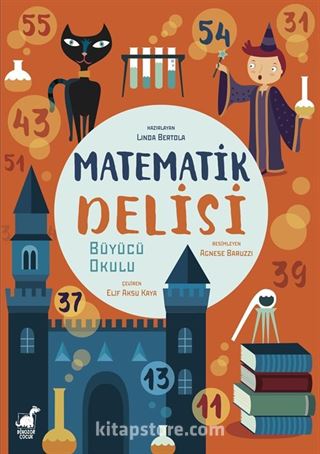 Matematik Delisi / Büyücü Okulu