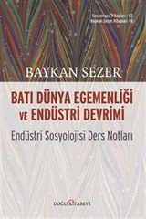 Batı Dünya Egemenliği ve Endüstri Devrimi