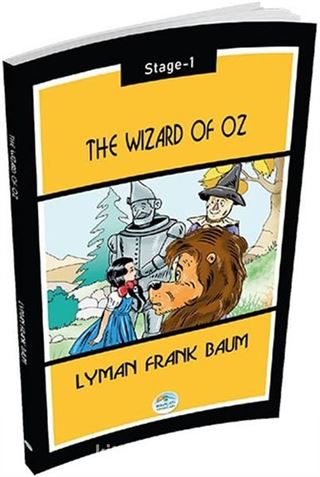 The Wizard of Oz / Stage 1