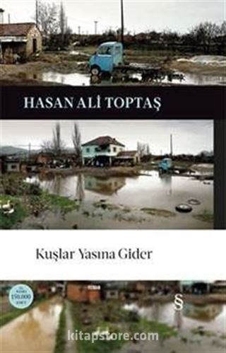 Kuşlar Yasına Gider (Ciltli)