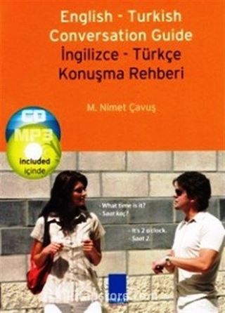 English - Turkish Conversation Guide İngilizce Türkçe Konuşma Rehberi