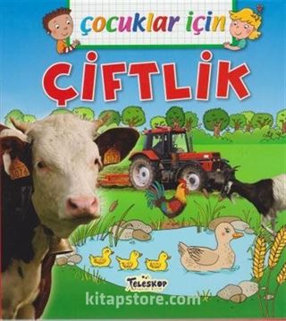 Çocuklar İçin Çiftlik