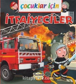 Çocuklar İçin İtfaiyeciler