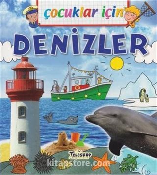 Çocuklar İçin Denizler